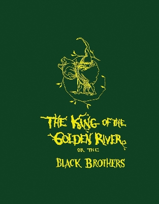 The King of the Golden River book