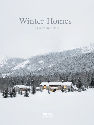 Winter Homes: Cozy Living in Style book
