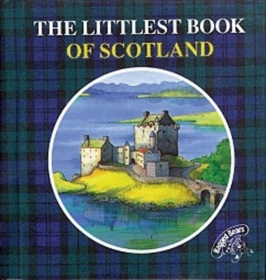 Littlest Book of Scotland book