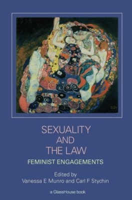 Sexuality and the Law book