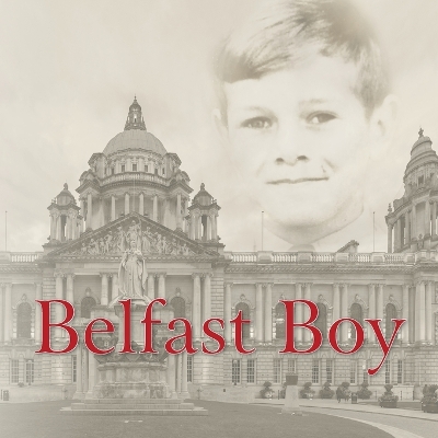 Belfast Boy book