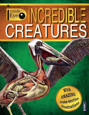 Incredible Creatures book