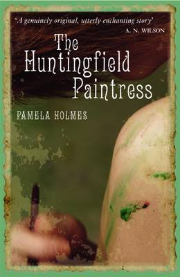 Huntingfield Paintress book