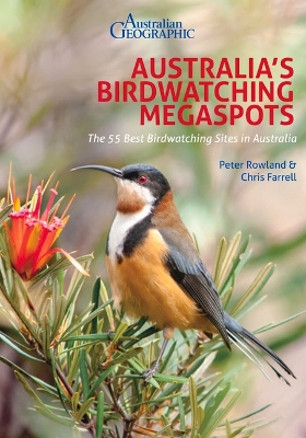 Australia's Birding Megaspots book