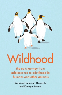 Wildhood: the epic journey from adolescence to adulthood in humans and other animals by Barbara Natterson-Horowitz