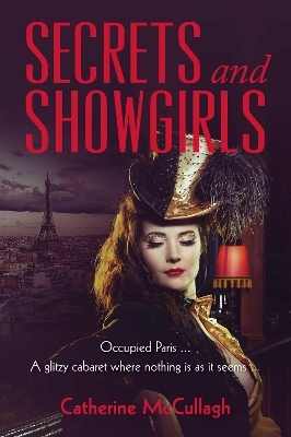 Secrets and Showgirls book