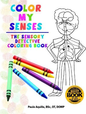 Color My Senses book