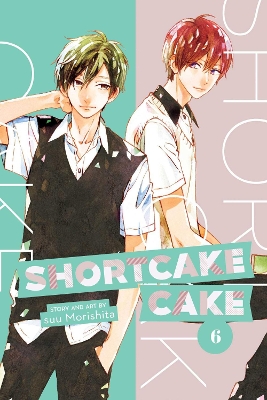 Shortcake Cake, Vol. 6: Volume 6 book