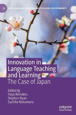 Innovation in Language Teaching and Learning: The Case of Japan book