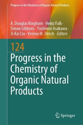 Progress in the Chemistry of Organic Natural Products 124 book