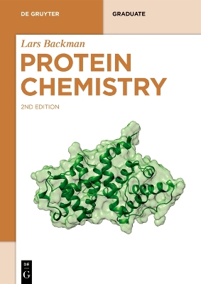 Protein Chemistry by Lars Backman