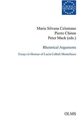 Rhetorical Arguments book