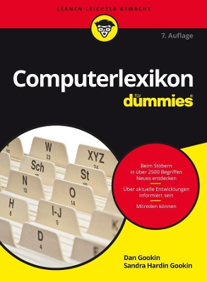Computerlexikon für Dummies book