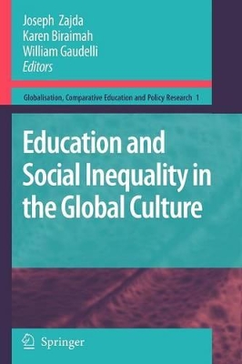 Education and Social Inequality in the Global Culture book