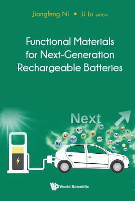 Functional Materials For Next-generation Rechargeable Batteries book
