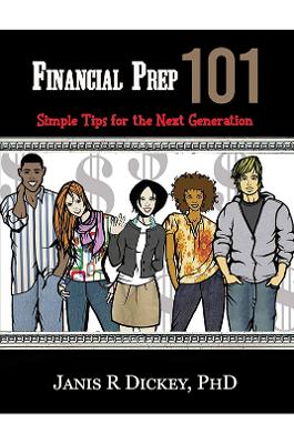 Financial Prep 101: Simple Tips for the Next Generation book