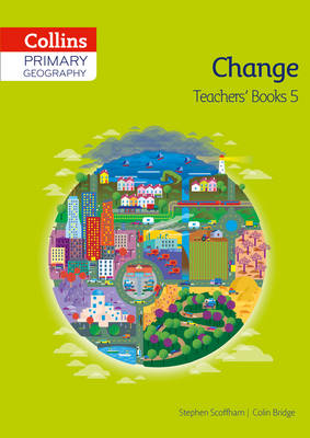 Collins Primary Geography Teacher's Book 5 book