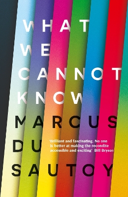 What We Cannot Know book