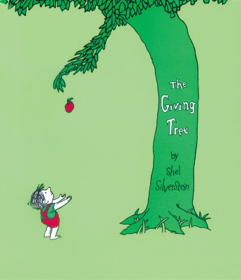 Giving Tree book