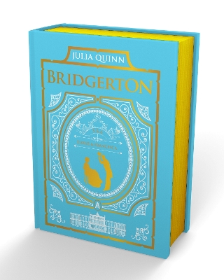 To Sir Phillip, With Love And When He Was Wicked: Bridgerton Collector's Edition by Julia Quinn