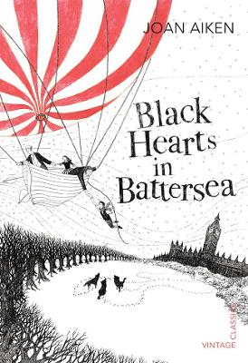 Black Hearts in Battersea book