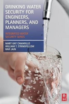 Drinking Water Security for Engineers, Planners, and Managers book