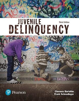 Juvenile Delinquency (Justice Series) book