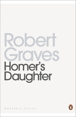 Homer's Daughter book