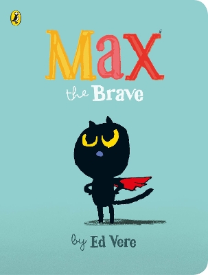 Max the Brave book