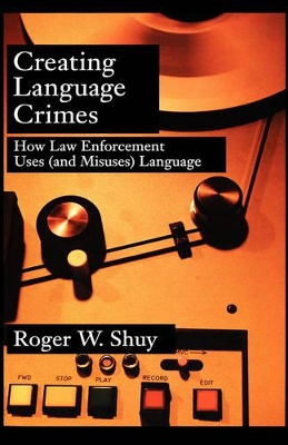 Creating Language Crimes book
