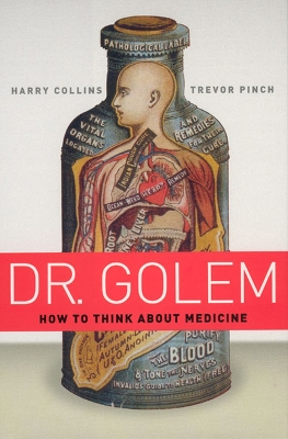 Dr. Golem book