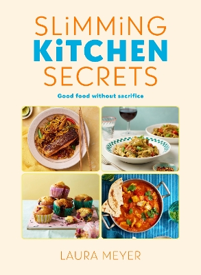 Slimming Kitchen Secrets book