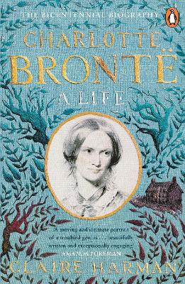Charlotte Bronte by Claire Harman