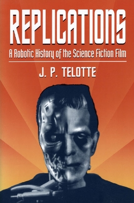 Replications by J. P. Telotte