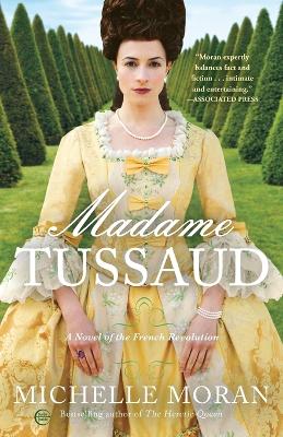 Madame Tussaud book