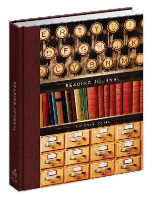 Reading Journal: For Book Lovers book