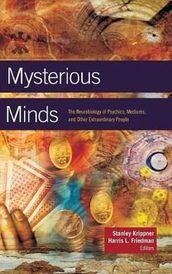 Mysterious Minds book