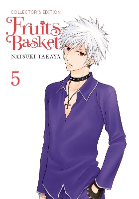 Fruits Basket Collector's Edition, Vol. 5 book