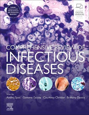 Comprehensive Review of Infectious Diseases book