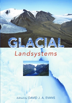 GLACIAL LANDSYSTEMS book