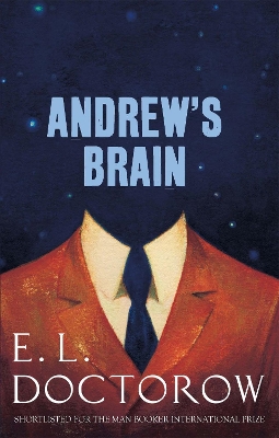 Andrew's Brain book