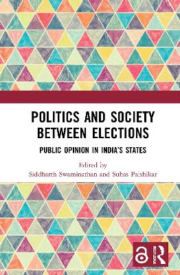 Politics and Society between Elections: Public Opinion in India’s States book