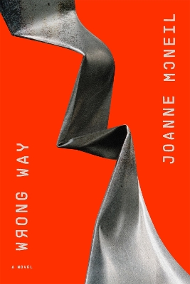Wrong Way book