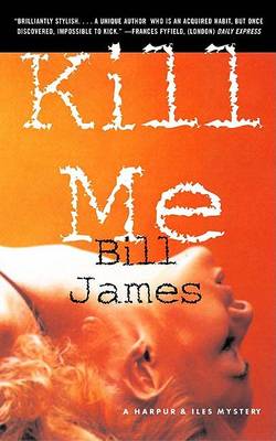 Kill Me book