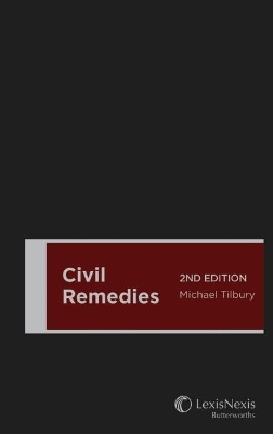 Civil Remedies book