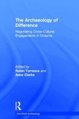 Archaeology of Difference book