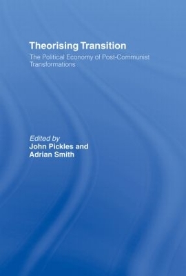 Theorizing Transition by John Pickles