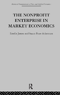 Non-profit Enterprise in Market Economics book