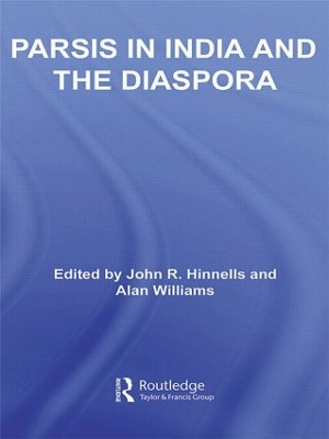 Parsis in India and the Diaspora book