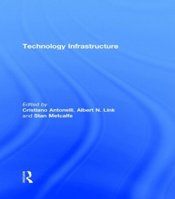 Technology Infrastructure book